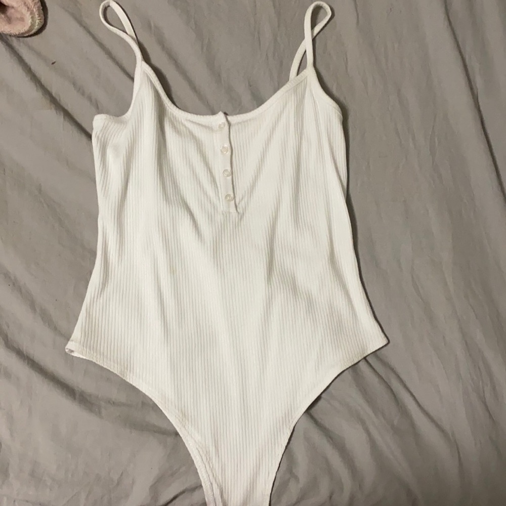 Garage bodysuit